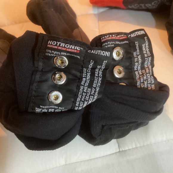 Hotronic Socks only 2 pair - Picture 3 of 3